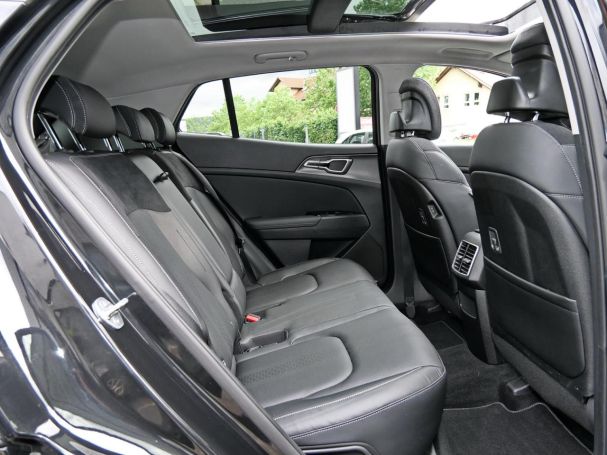 KIA Sportage 1.6 T-GDI Mild-Hybrid Spirit 4WD  360°K