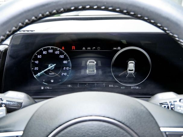 KIA Sportage 1.6 T-GDI Mild-Hybrid Spirit 4WD  360°K