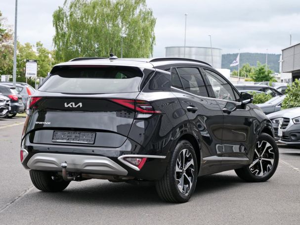 KIA Sportage 1.6 T-GDI Mild-Hybrid Spirit 4WD  360°K