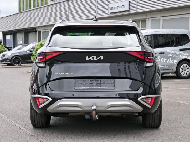 KIA Sportage 1.6 T-GDI Mild-Hybrid Spirit 4WD  360°K