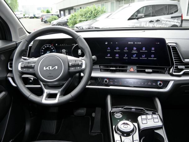 KIA Sportage 1.6 T-GDI Mild-Hybrid Spirit 4WD  360°K