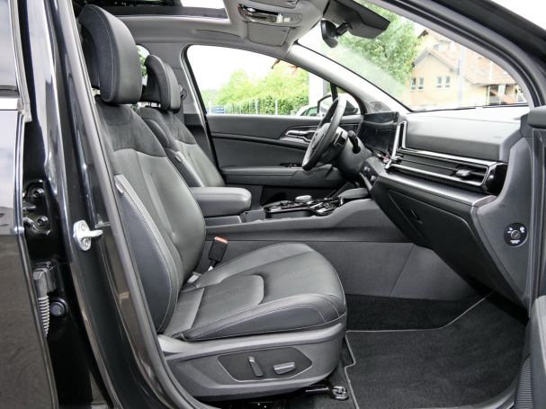 KIA Sportage 1.6 T-GDI Mild-Hybrid Spirit 4WD  360°K