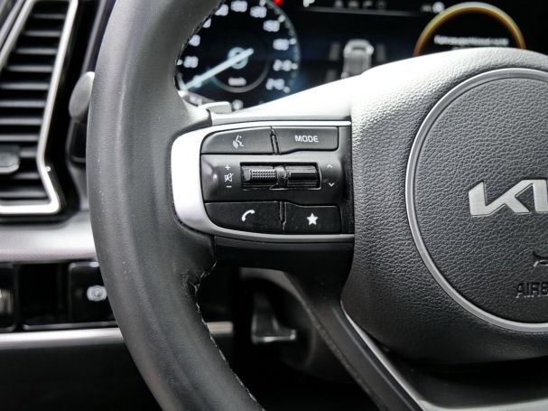 KIA Sportage 1.6 T-GDI Mild-Hybrid Spirit 4WD  360°K