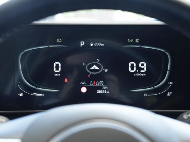 KIA Sportage 1.6 T-GDI Mild-Hybrid Vision Kamera ABS