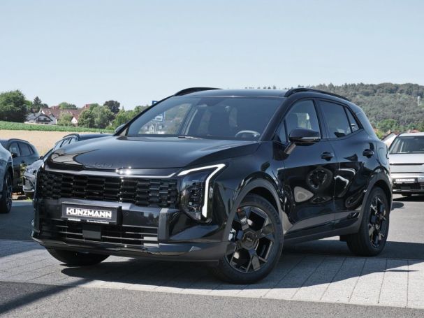 KIA Sportage 1.6T DCT AWD Black Edition Panorama ACC