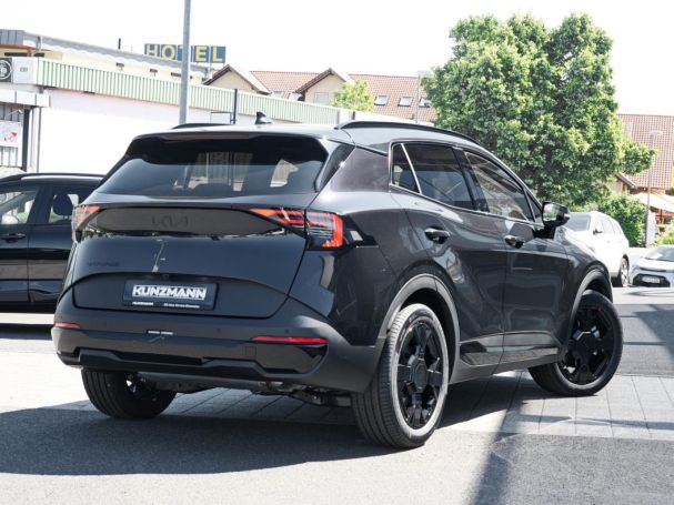KIA Sportage 1.6T DCT AWD Black Edition Panorama ACC