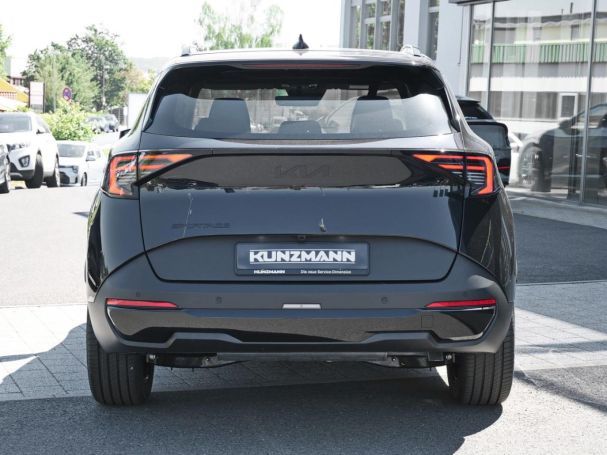 KIA Sportage 1.6T DCT AWD Black Edition Panorama ACC