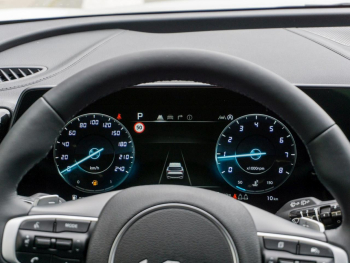 KIA Sportage 1.6T DCT AWD GT-Line Navi 360°Kamera