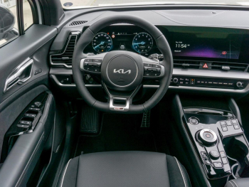 KIA Sportage 1.6T DCT AWD GT-Line Navi 360°Kamera