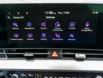 KIA Sportage 1.6T DCT AWD GT-Line Navi 360°Kamera