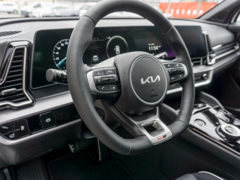 KIA Sportage 1.6T DCT AWD GT-Line Navi 360°Kamera