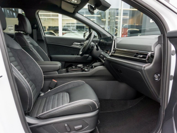 KIA Sportage 1.6T DCT AWD GT-Line Navi 360°Kamera