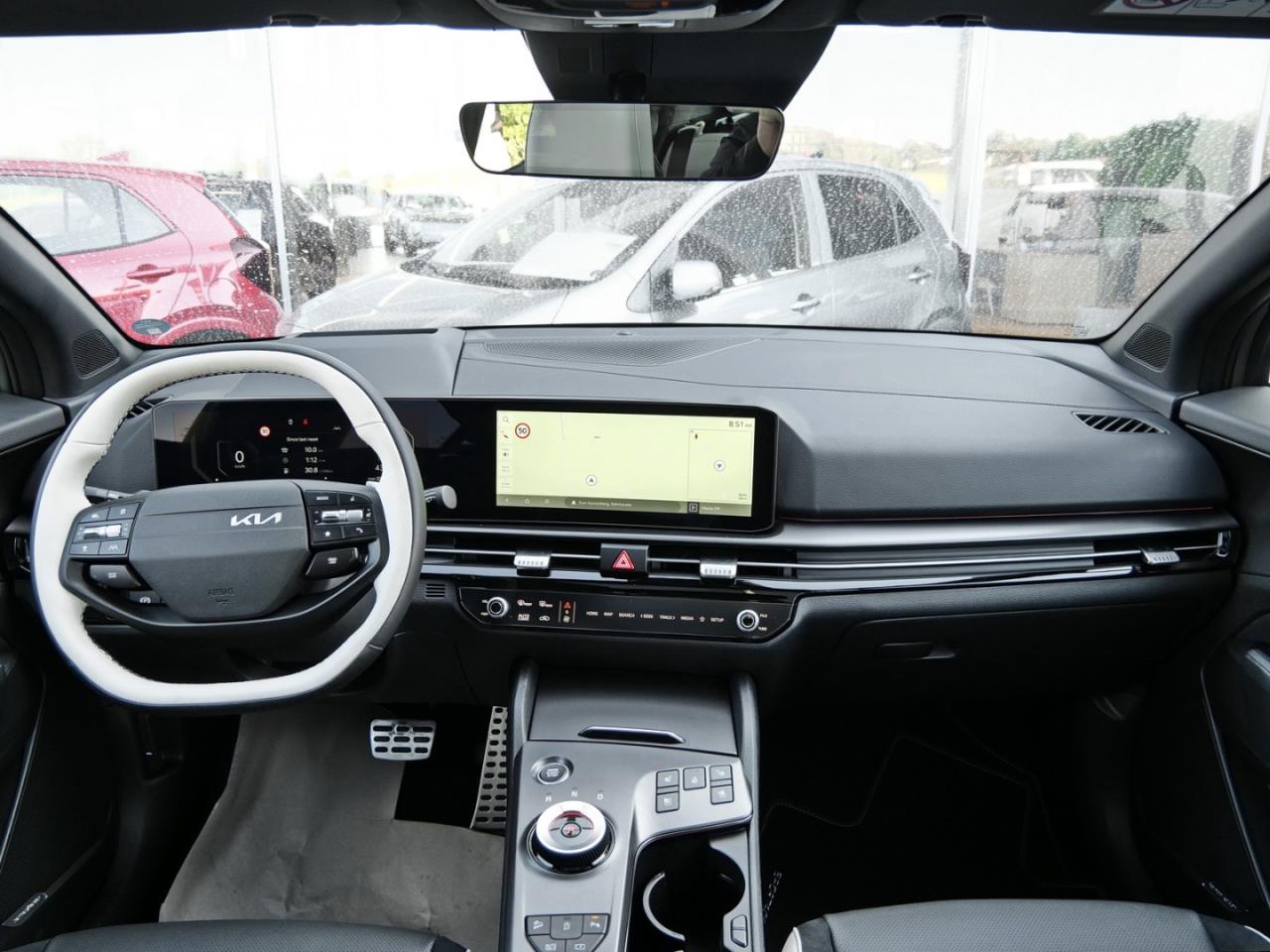 KIA Sportage 1.6T DCT AWD GT-Line Panorama HUD 360°