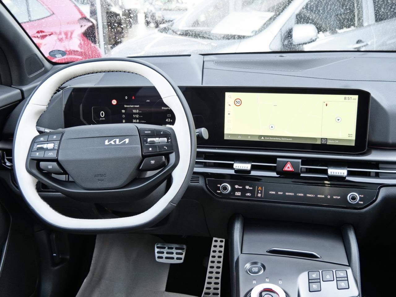 KIA Sportage 1.6T DCT AWD GT-Line Panorama HUD 360°