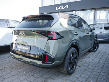 KIA Sportage 1.6T DCT AWD GT-Line Panorama HUD 360°