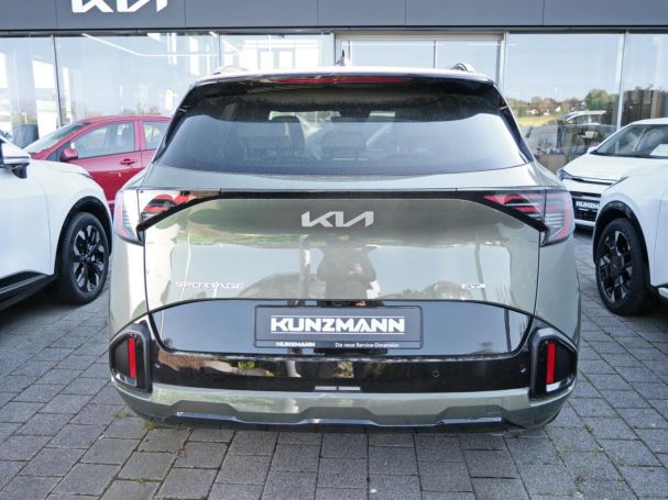 KIA Sportage 1.6T DCT AWD GT-Line Panorama HUD 360°