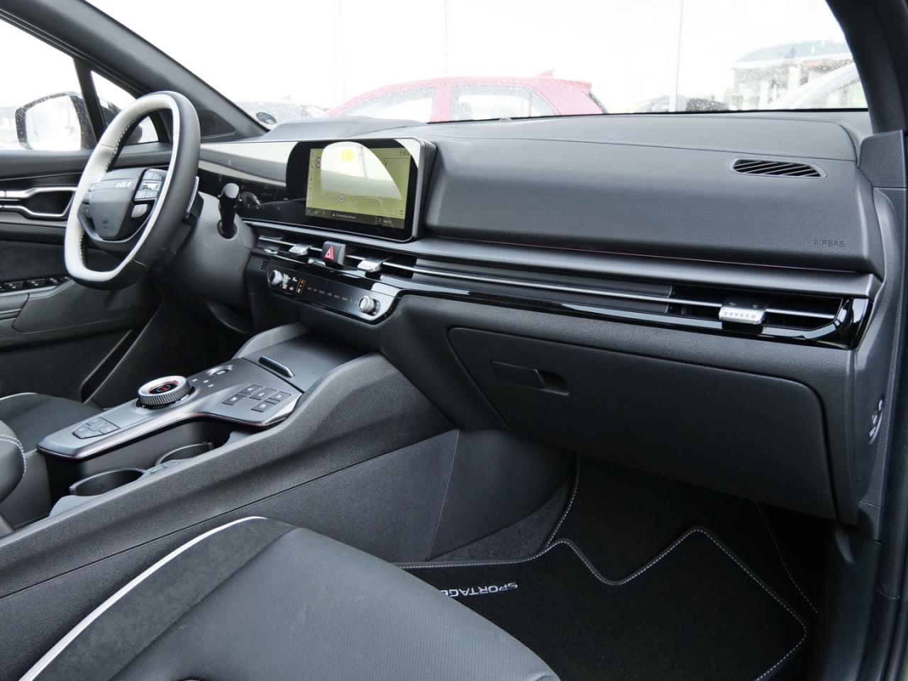 KIA Sportage 1.6T DCT AWD GT-Line Panorama HUD 360°