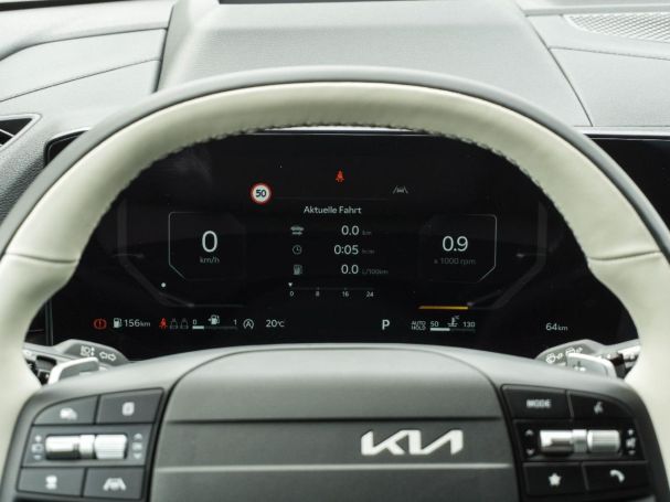 KIA Sportage 1.6T DCT AWD GT-Line Panorama HUD 360°