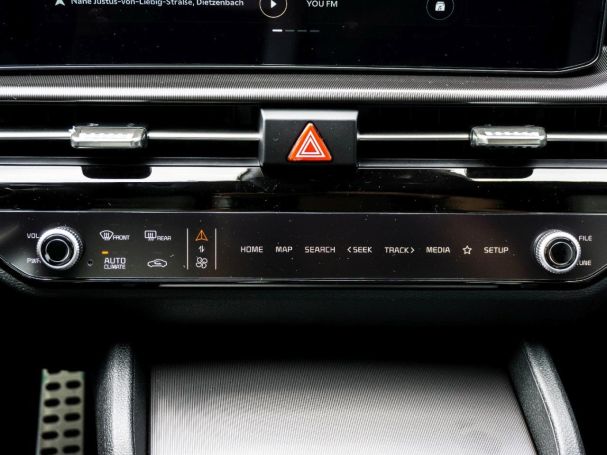 KIA Sportage 1.6T DCT AWD GT-Line Panorama HUD 360°