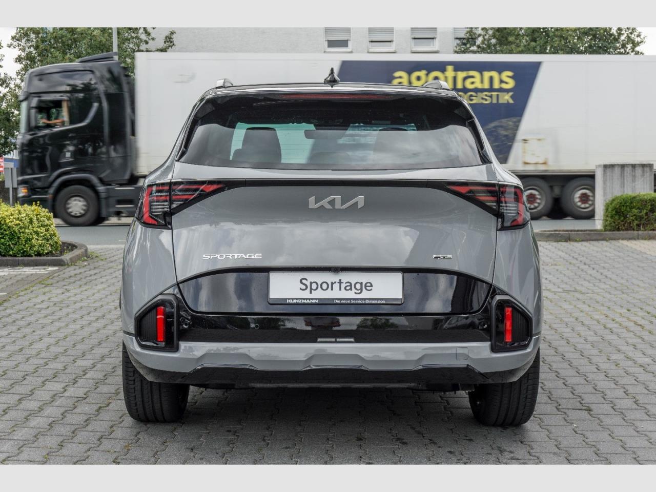 KIA Sportage 1.6T DCT AWD GT-Line Panorama HUD 360°