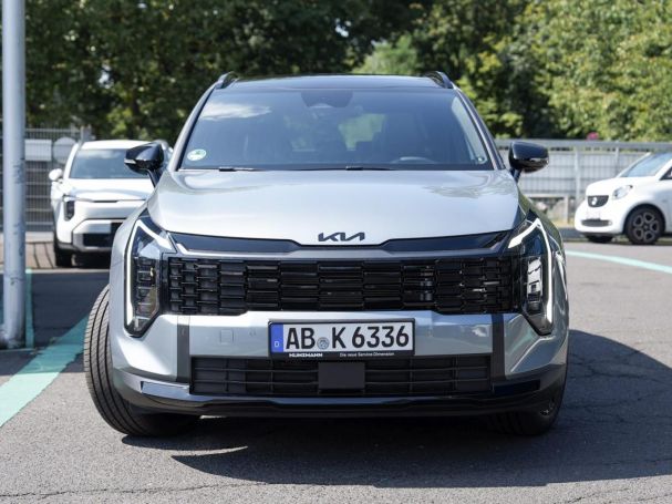 KIA Sportage 1.6T DCT Black Edition Panorama ACC