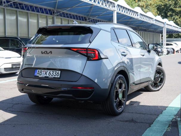 KIA Sportage 1.6T DCT Black Edition Panorama ACC
