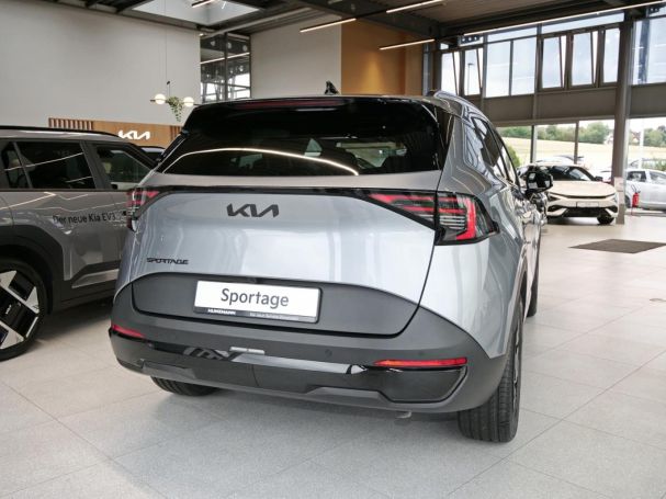 KIA Sportage 1.6T DCT Black Edition Panorama ACC
