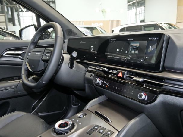KIA Sportage 1.6T DCT Black Edition Panorama ACC
