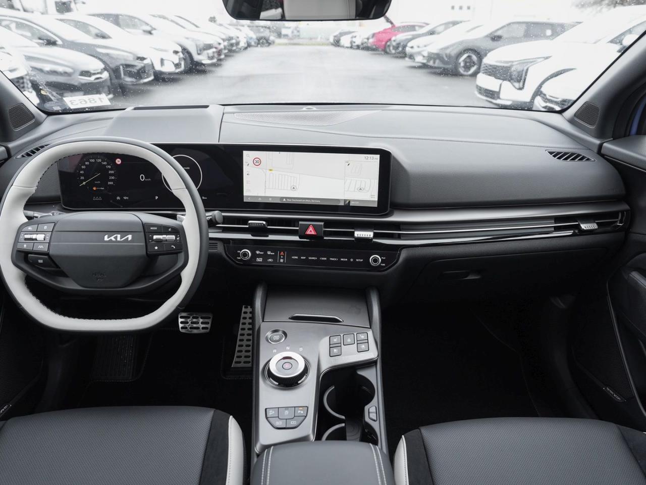 KIA Sportage 1.6T DCT GT-Line Panorama 360° HUD SHZ