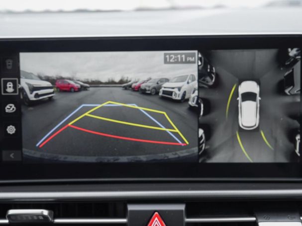 KIA Sportage 1.6T DCT GT-Line Panorama 360° HUD SHZ