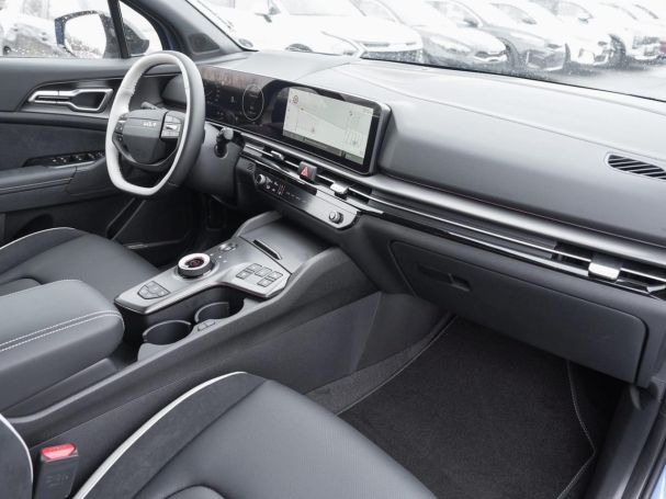 KIA Sportage 1.6T DCT GT-Line Panorama 360° HUD SHZ