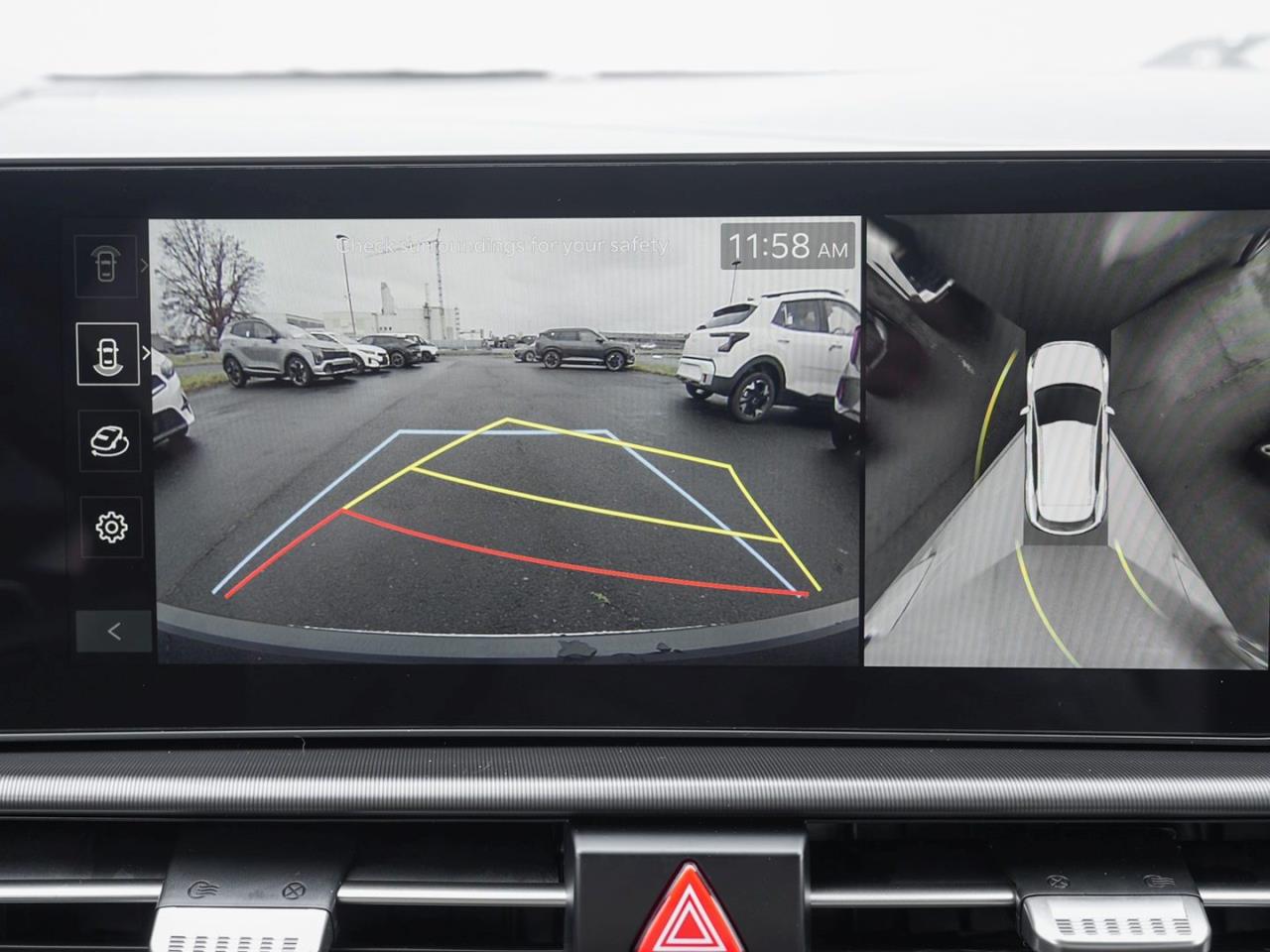 KIA Sportage 1.6T DCT GT-Line Panorama HeadUp ACC