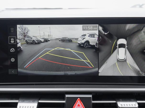 KIA Sportage 1.6T DCT GT-Line Panorama HeadUp ACC