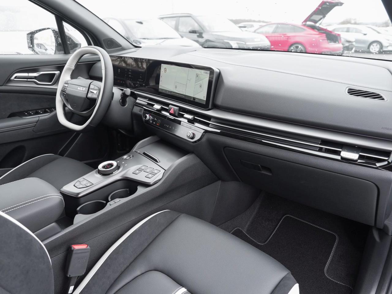 KIA Sportage 1.6T DCT GT-Line Panorama HeadUp ACC