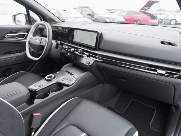 KIA Sportage 1.6T DCT GT-Line Panorama HeadUp ACC