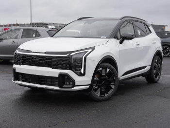 KIA Sportage 1.6T DCT GT-Line Panorama HeadUp ACC