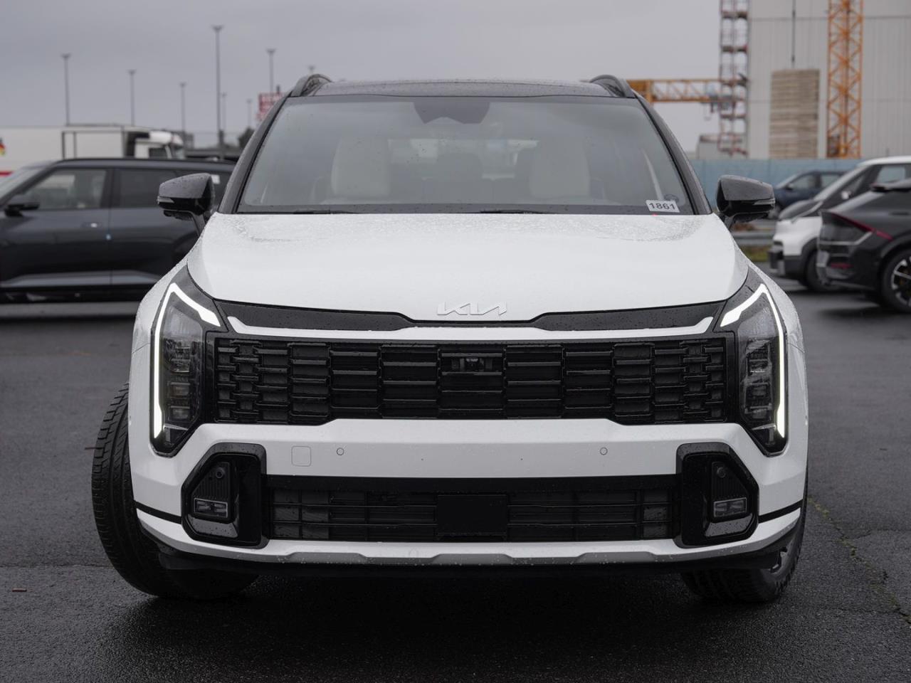 KIA Sportage 1.6T DCT GT-Line Panorama HeadUp ACC