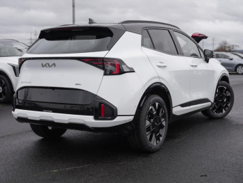 KIA Sportage 1.6T DCT GT-Line Panorama HeadUp ACC