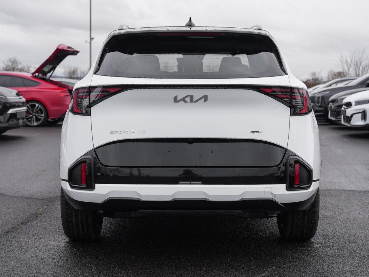 KIA Sportage 1.6T DCT GT-Line Panorama HeadUp ACC