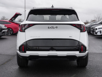 KIA Sportage 1.6T DCT GT-Line Panorama HeadUp ACC