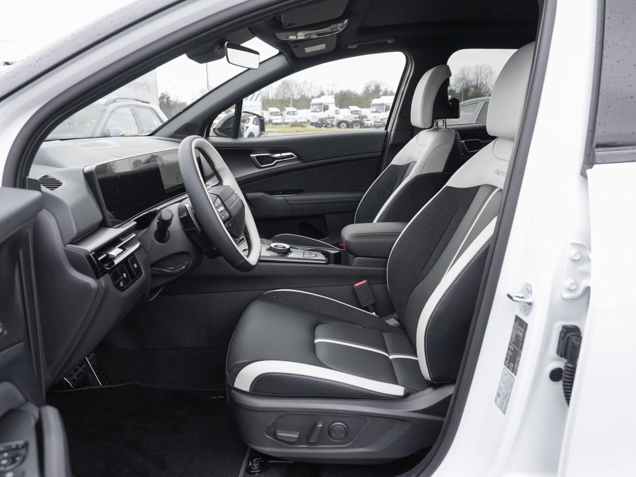 KIA Sportage 1.6T DCT GT-Line Panorama HeadUp ACC