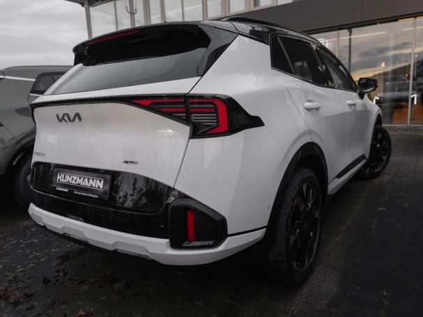 KIA Sportage 1.6T DCT GT-Line Panorama HUD ACC Memory