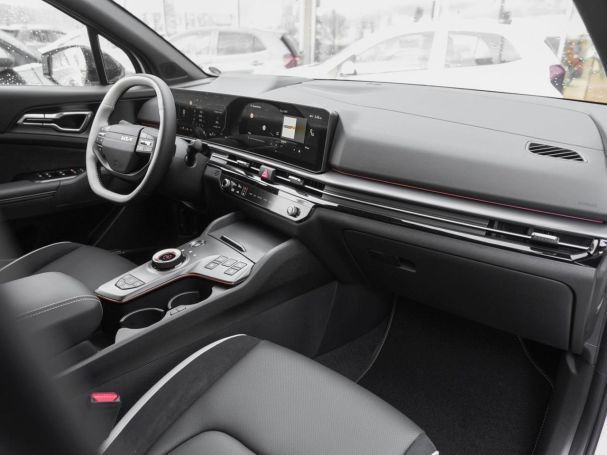 KIA Sportage 1.6T DCT GT-Line Panorama HUD ACC Memory