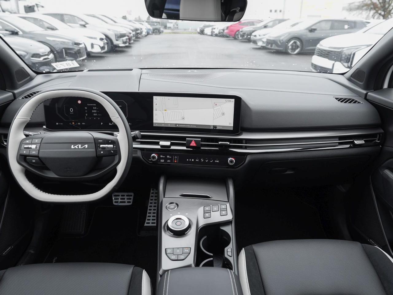 KIA Sportage 1.6T DCT GT-Line Navi Panorama HeadUp