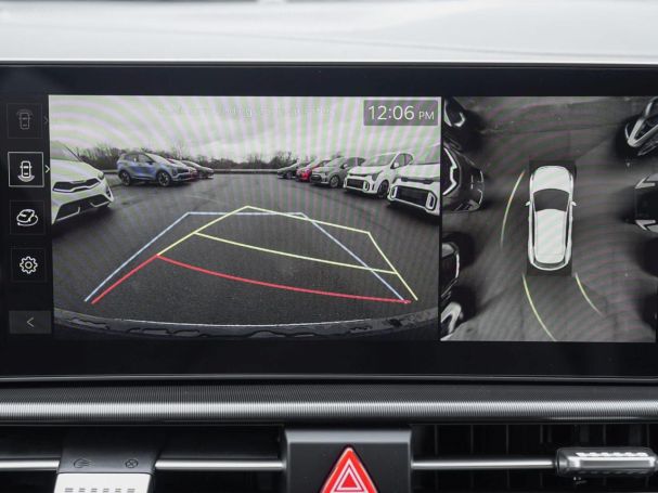 KIA Sportage 1.6T DCT GT-Line Navi Panorama HeadUp