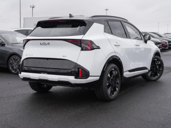KIA Sportage 1.6T DCT GT-Line Navi Panorama HeadUp