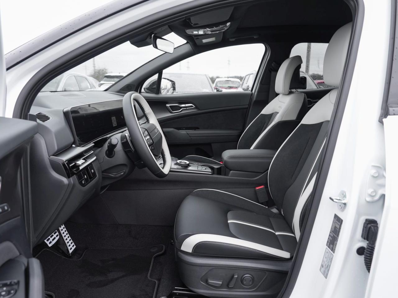 KIA Sportage 1.6T DCT GT-Line Navi Panorama HeadUp
