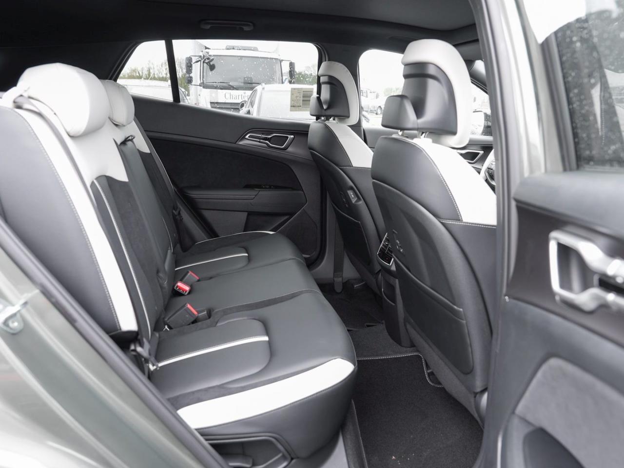 KIA Sportage 1.6T DCT GT-Line Navi Sound-P HUD ACC