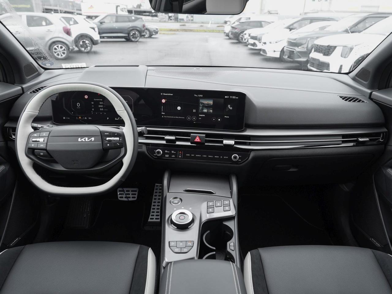 KIA Sportage 1.6T DCT GT-Line Navi Sound-P HUD ACC