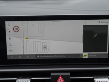 KIA Sportage 1.6T DCT GT-Line Navi Sound-P HUD ACC